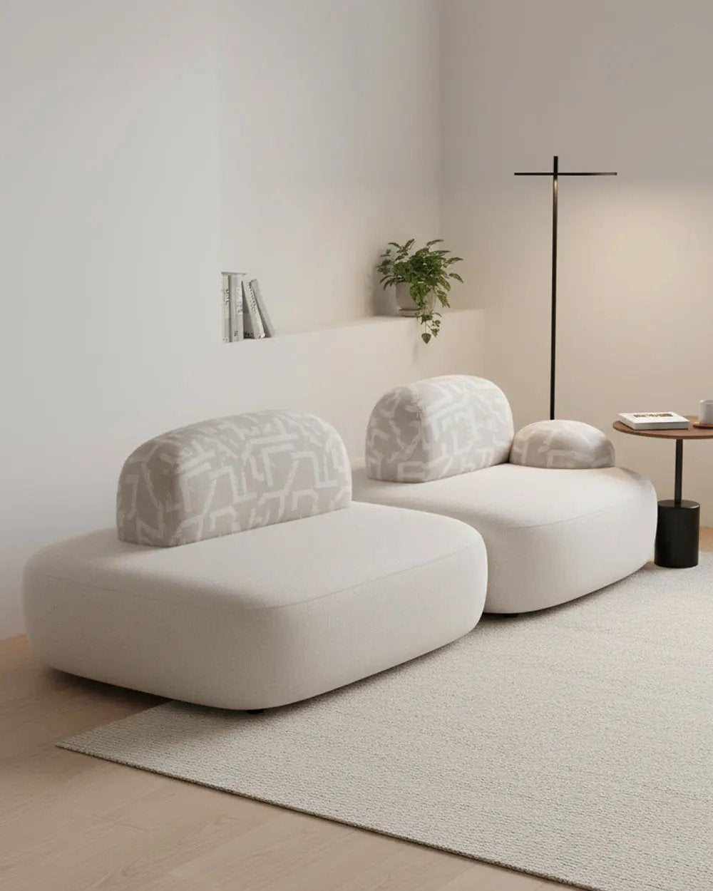 ONDA Modern Sofa IDT