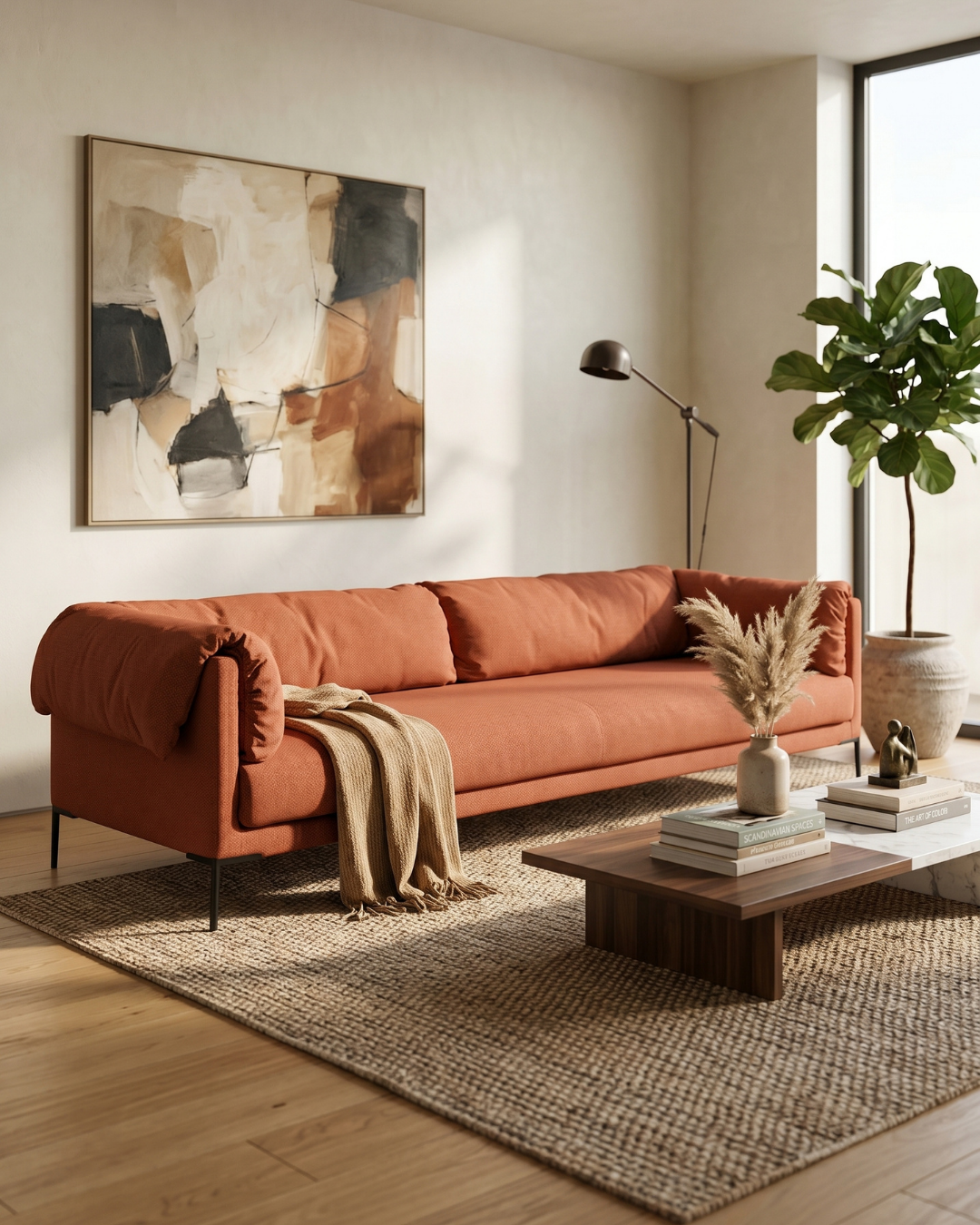 LUNARO Sofa IDT