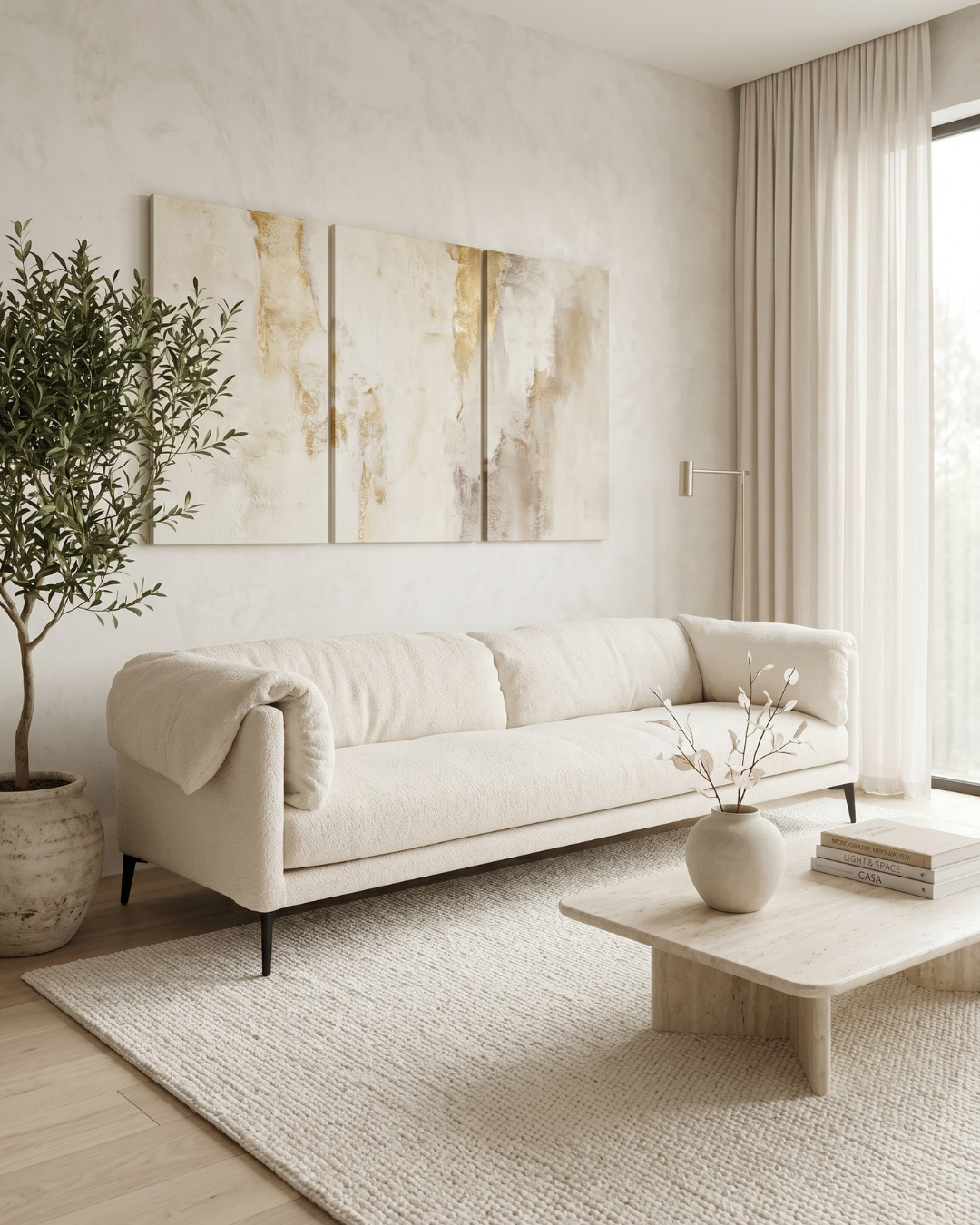 LUNARO Sofa IDT