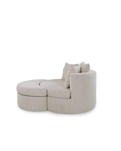ORINDA Lounge Chair & Ottoman IDT