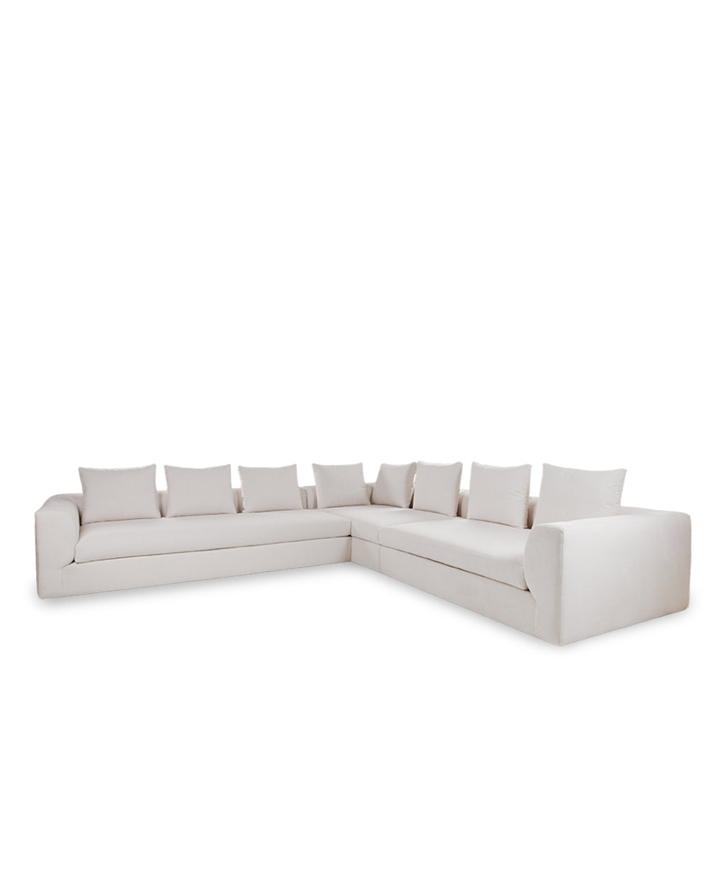 ELYSIAN L-SHAPED SOFA IDT