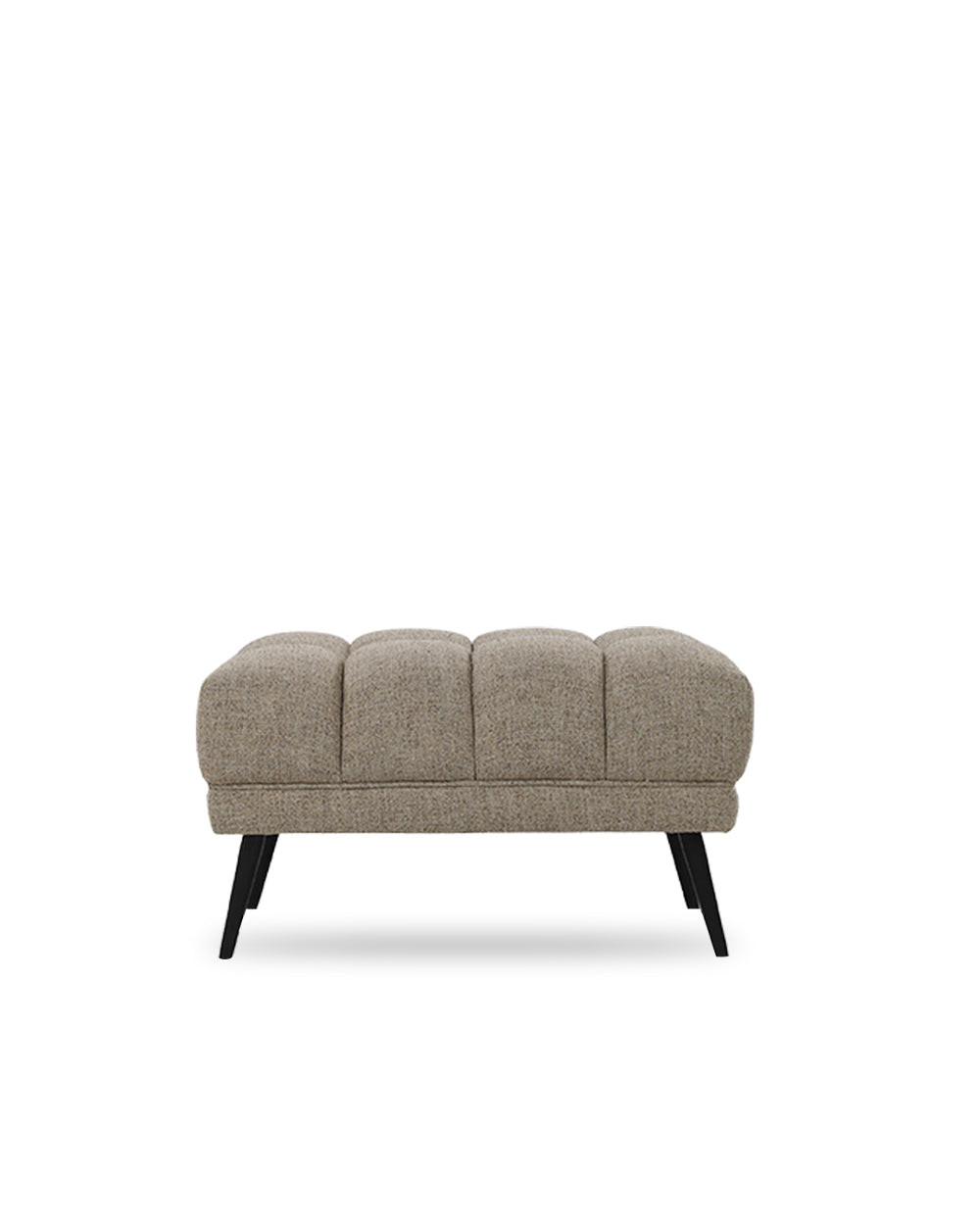 SCALLÉ Ottoman Pouf IDT