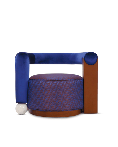 Azaro Accent Chair IDT
