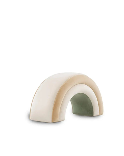 BOW POUF IDT