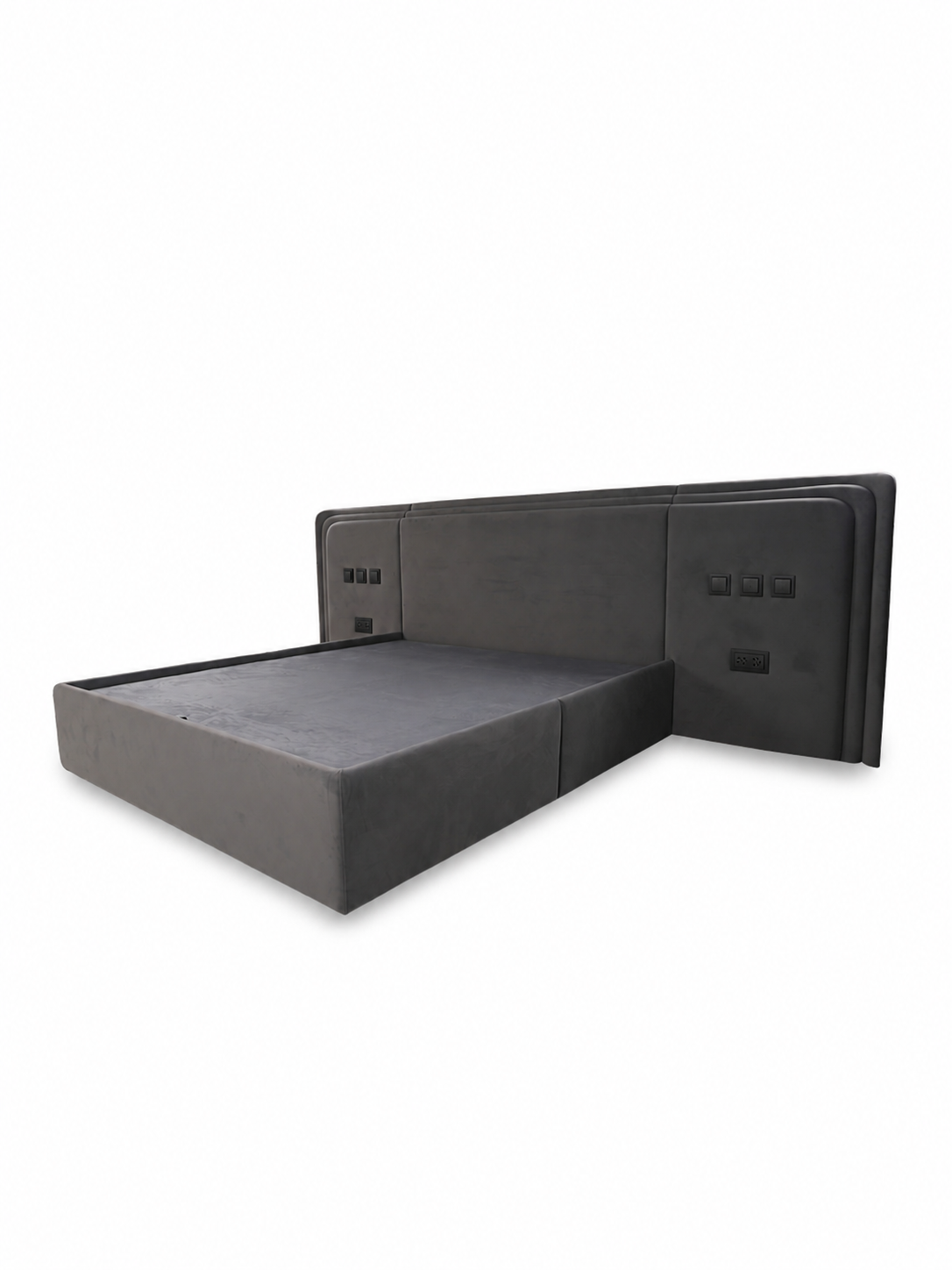 Orion Storage Bed IDT