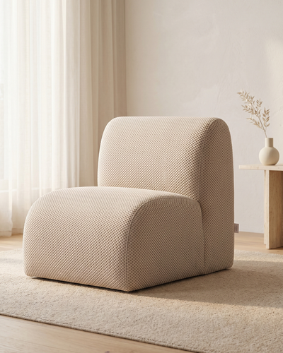 NOIRÉ Lounge Chair IDT