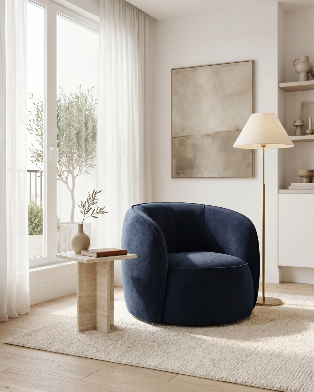 Sorelle Lounge Chair IDT