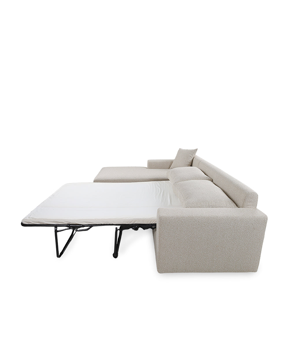 NOVA L-Shaped Sofa Bed IDT