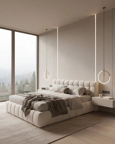 LumaCrest  Bed IDT