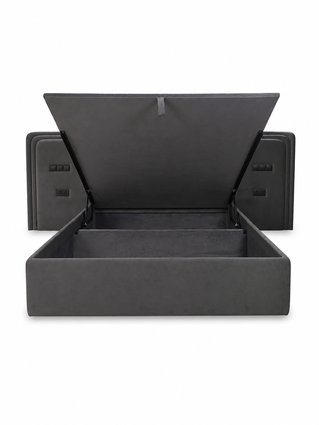 Orion Storage Bed IDT