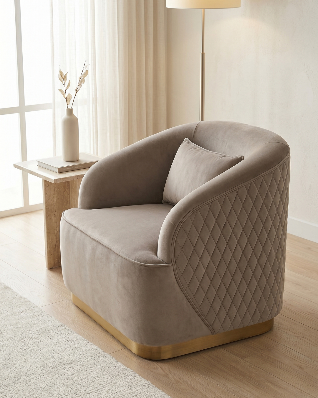Caldera Lounge Chair IDT
