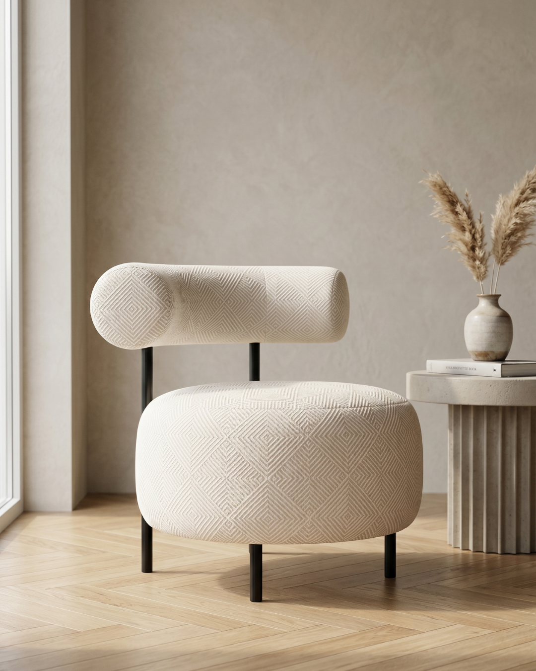 Orvella Accent Chair IDT