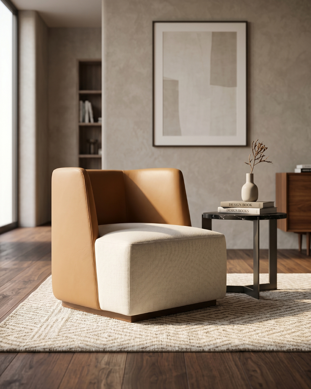 Avelin Lounge Chair IDT