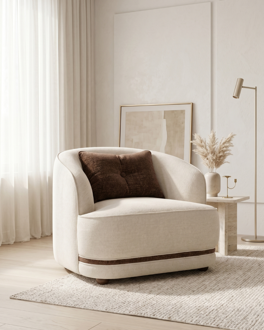 Elvane Lounge Chair IDT