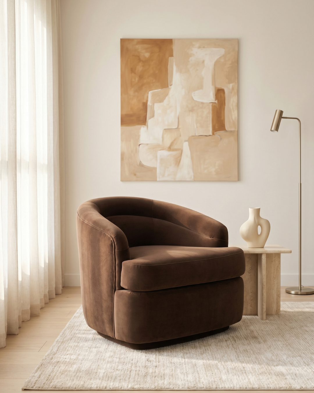 MORREAU Lounge Chair IDT