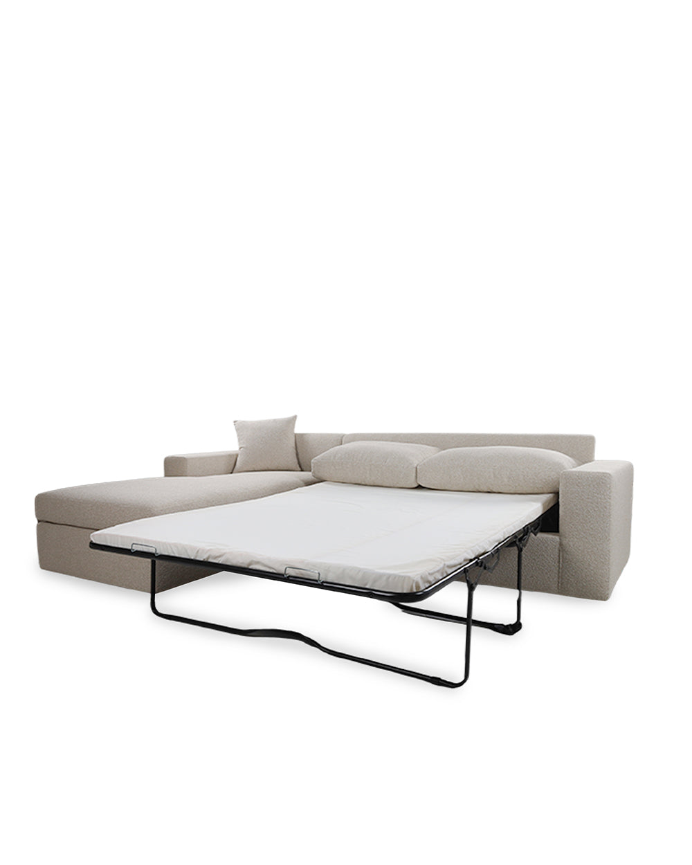 NOVA L-Shaped Sofa Bed IDT