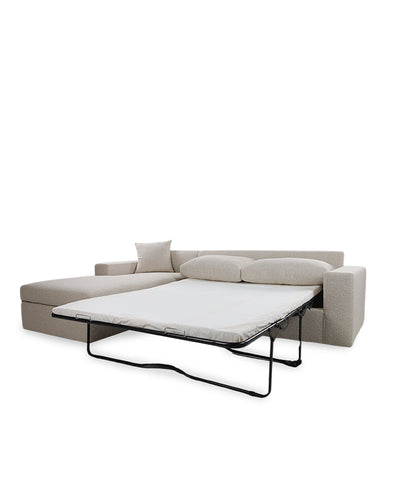 NOVA L-Shaped Sofa Bed IDT