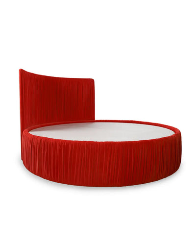 Ruby Round Bed IDT