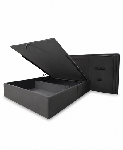 Orion Storage Bed IDT
