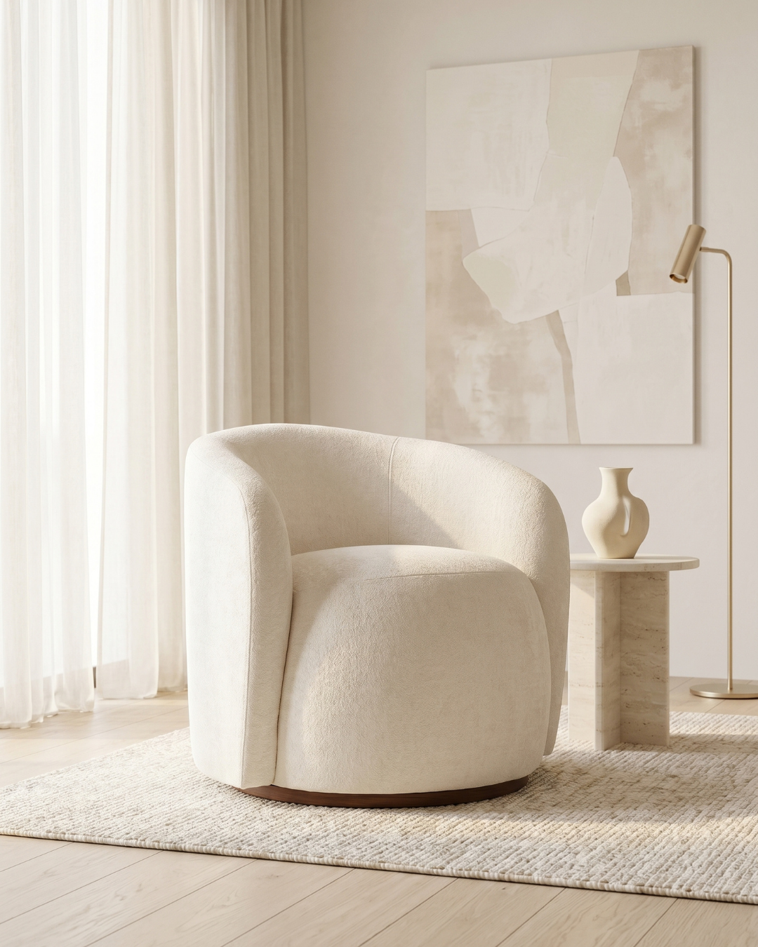 TAVELLE Lounge Chair IDT