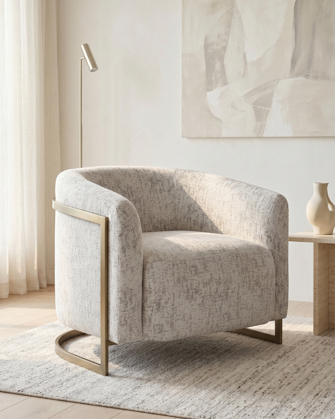 BELCOURT Accent Chair IDT