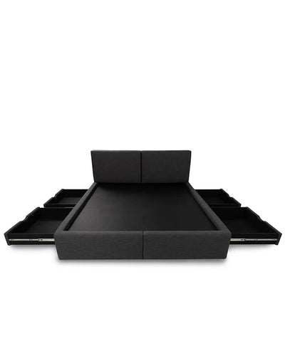 NoirHaven Storage  Bed IDT