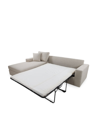 NOVA L-Shaped Sofa Bed IDT