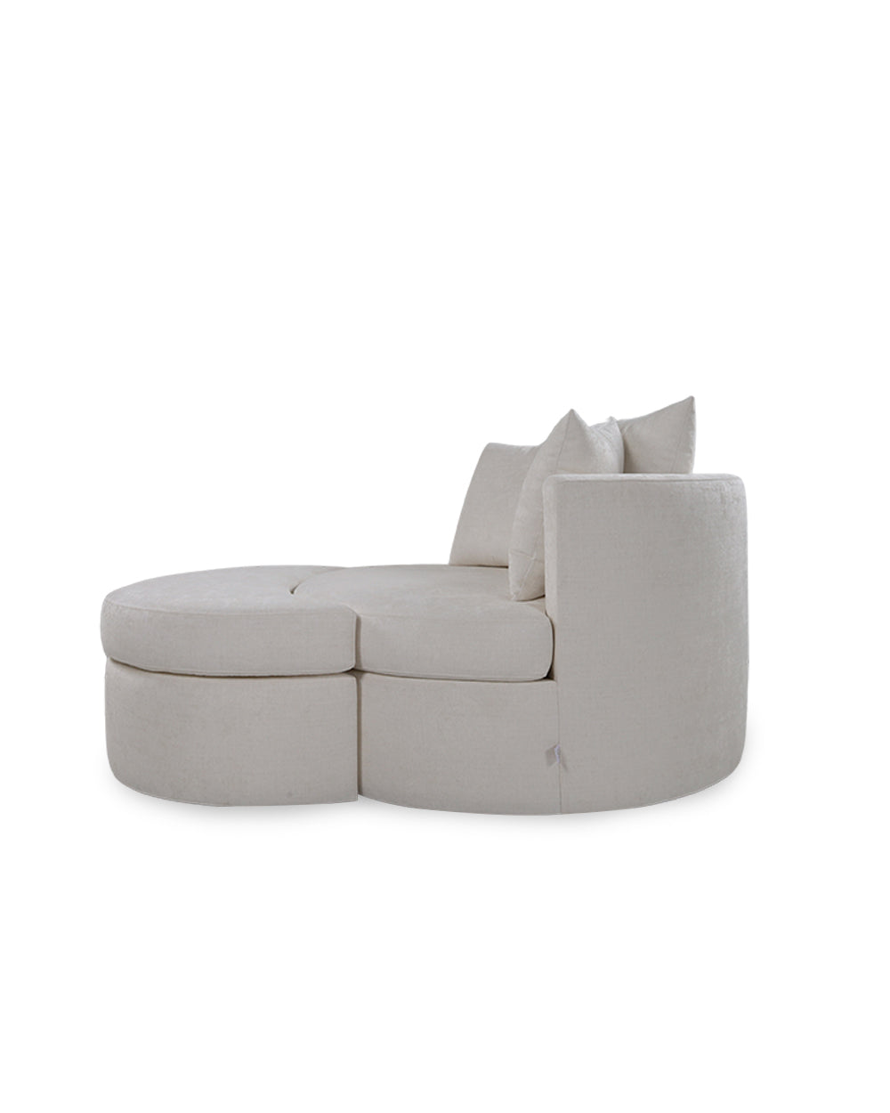 ORINDA Lounge Chair & Ottoman IDT