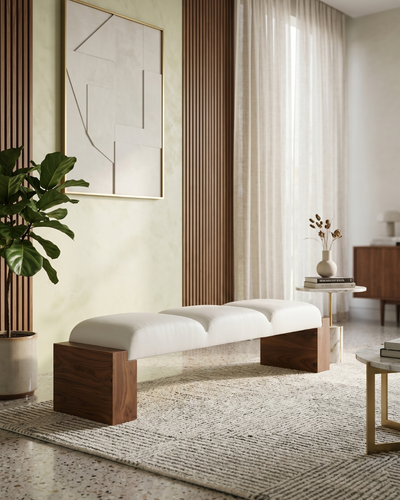 Luna Bench IDT
