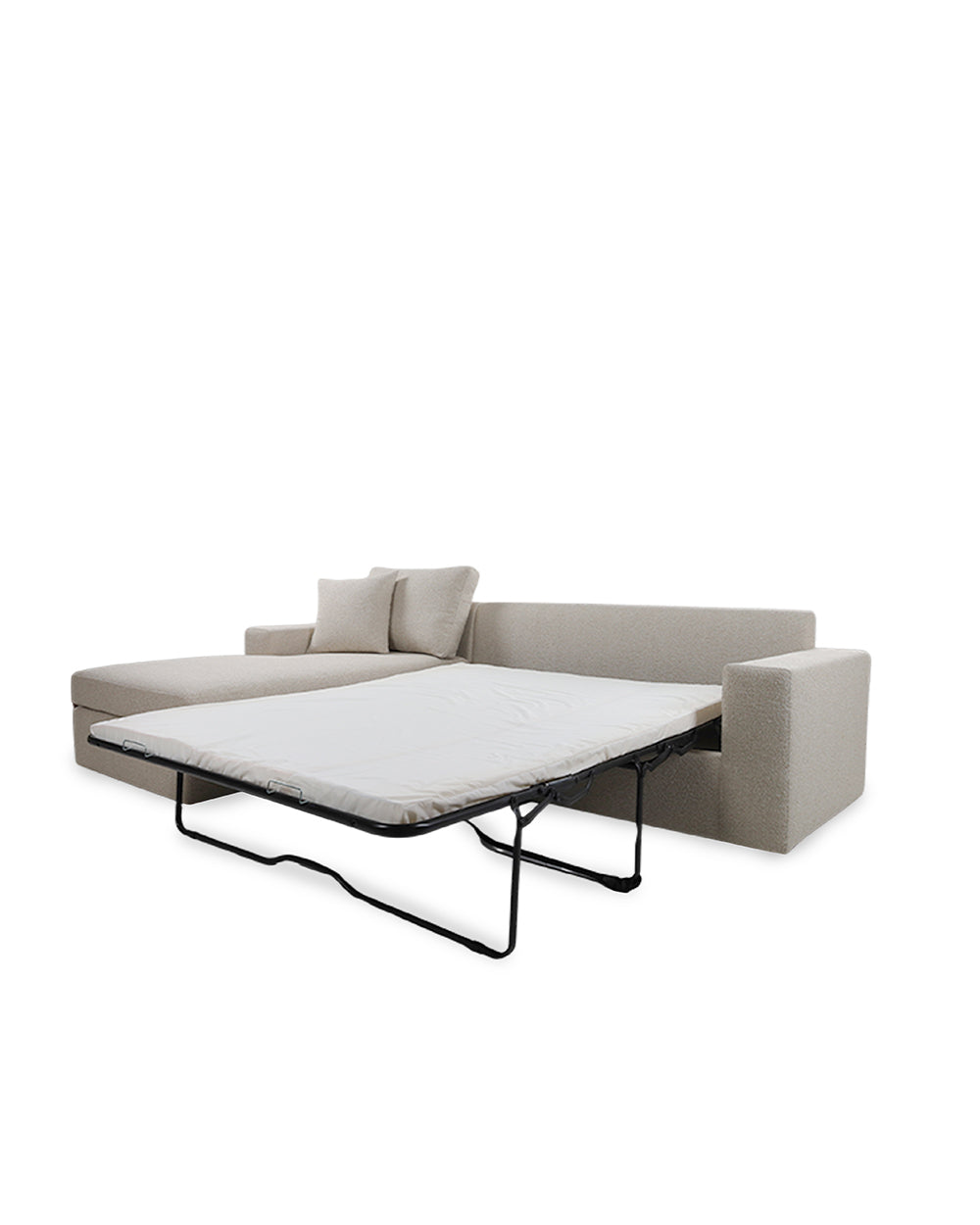 NOVA L-Shaped Sofa Bed IDT