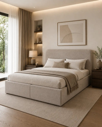 Luna Storage Bed IDT