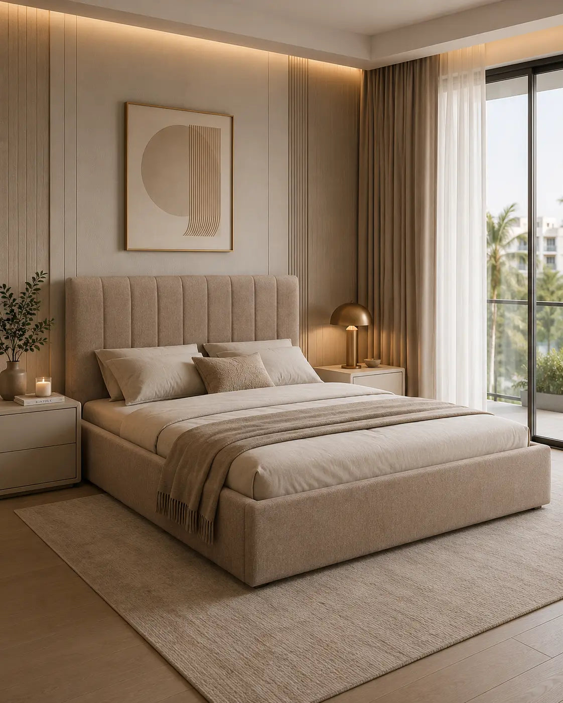 Nova Storage Bed IDT