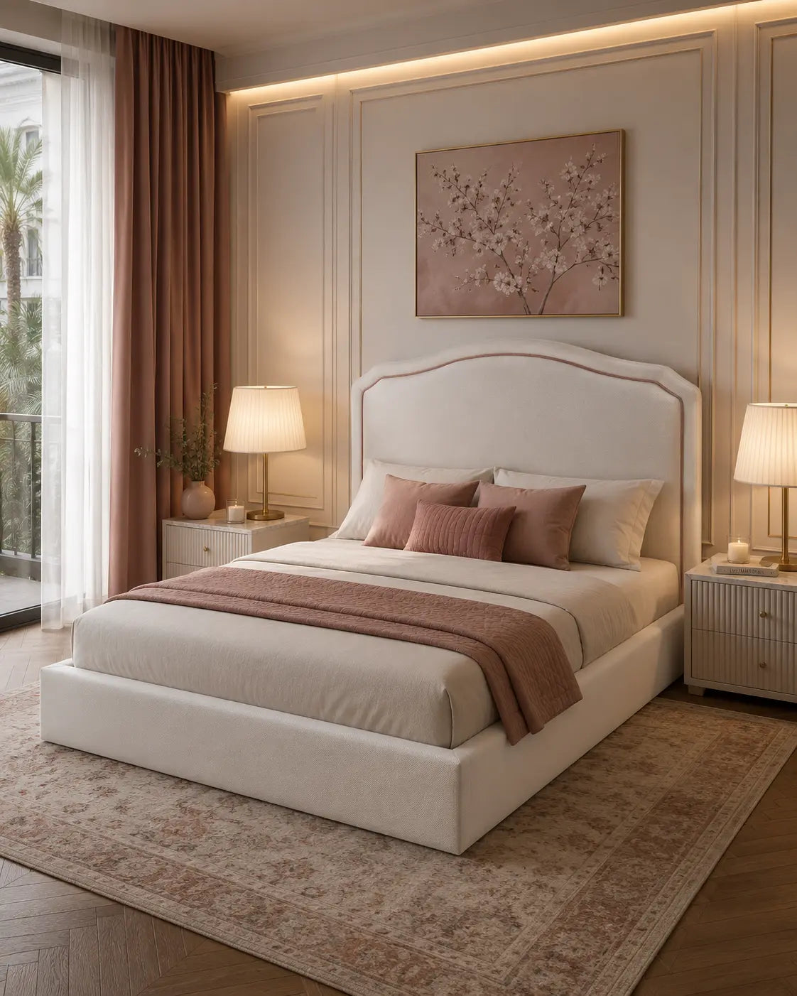 Bella Bed IDT