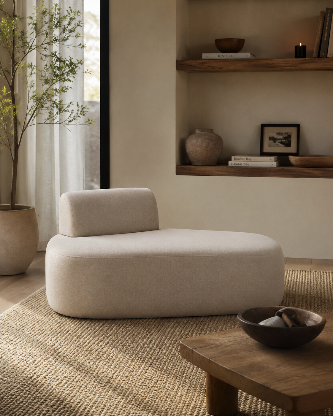 Aurelia Chaise Lounge IDT