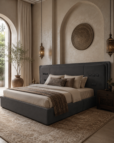 Orion Storage Bed IDT
