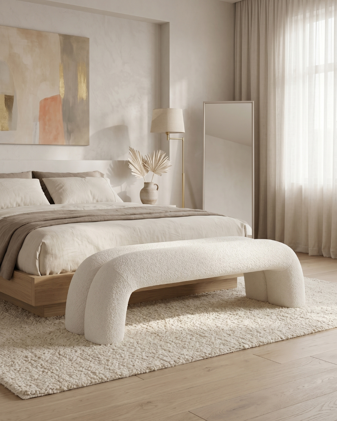Aura Bench IDT