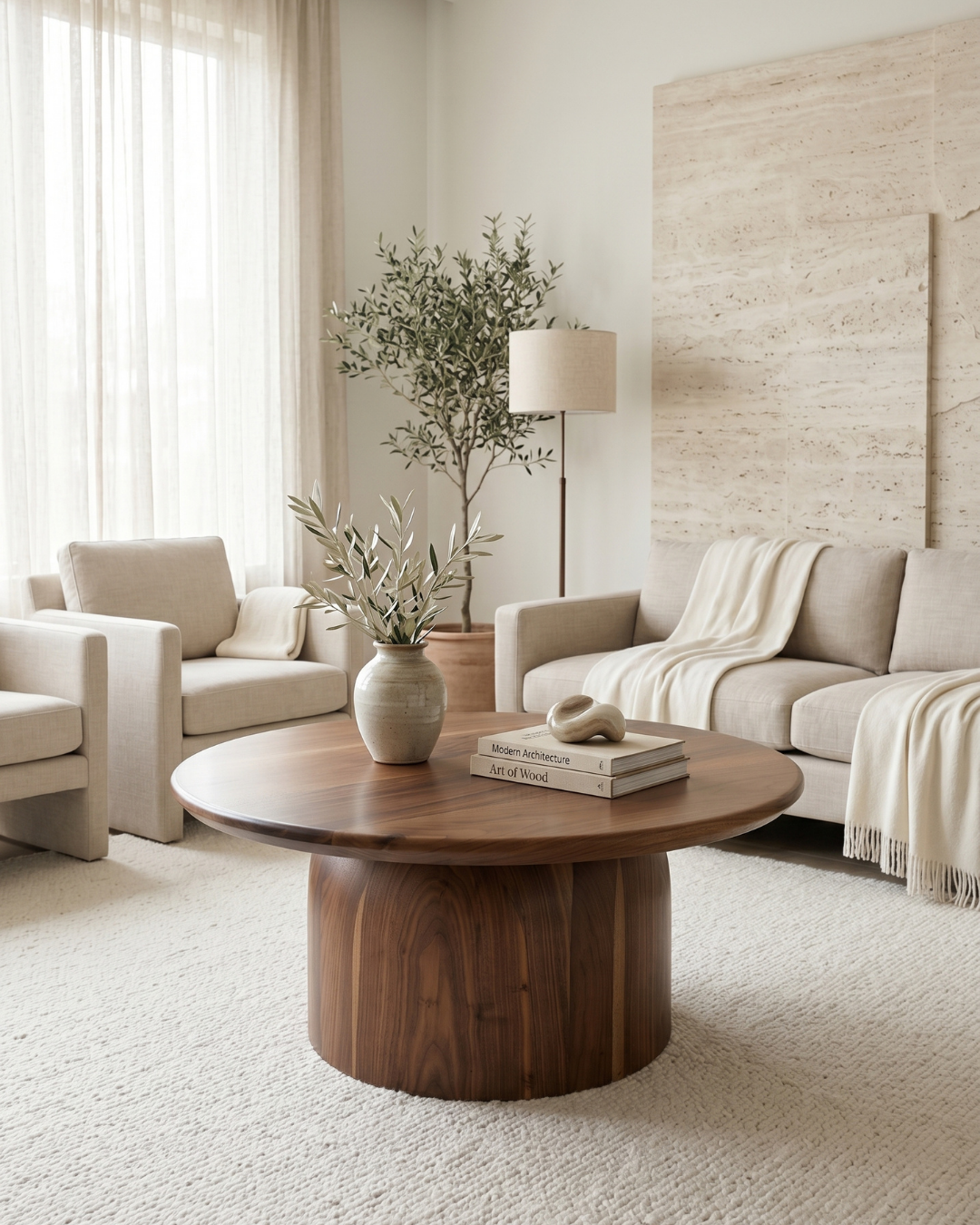 VOLARI Coffee Table IDT
