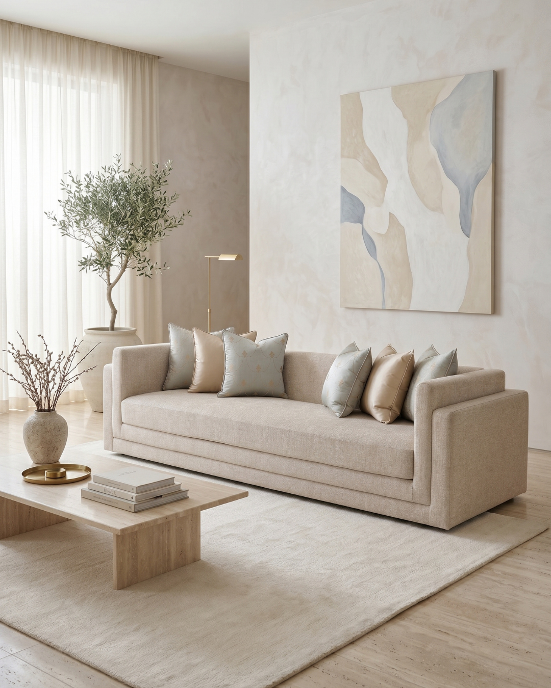 AURELIA Sofa IDT