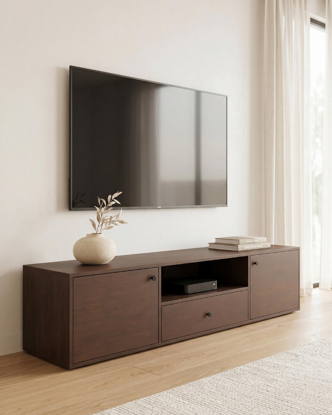 KEVANO Media Console IDT