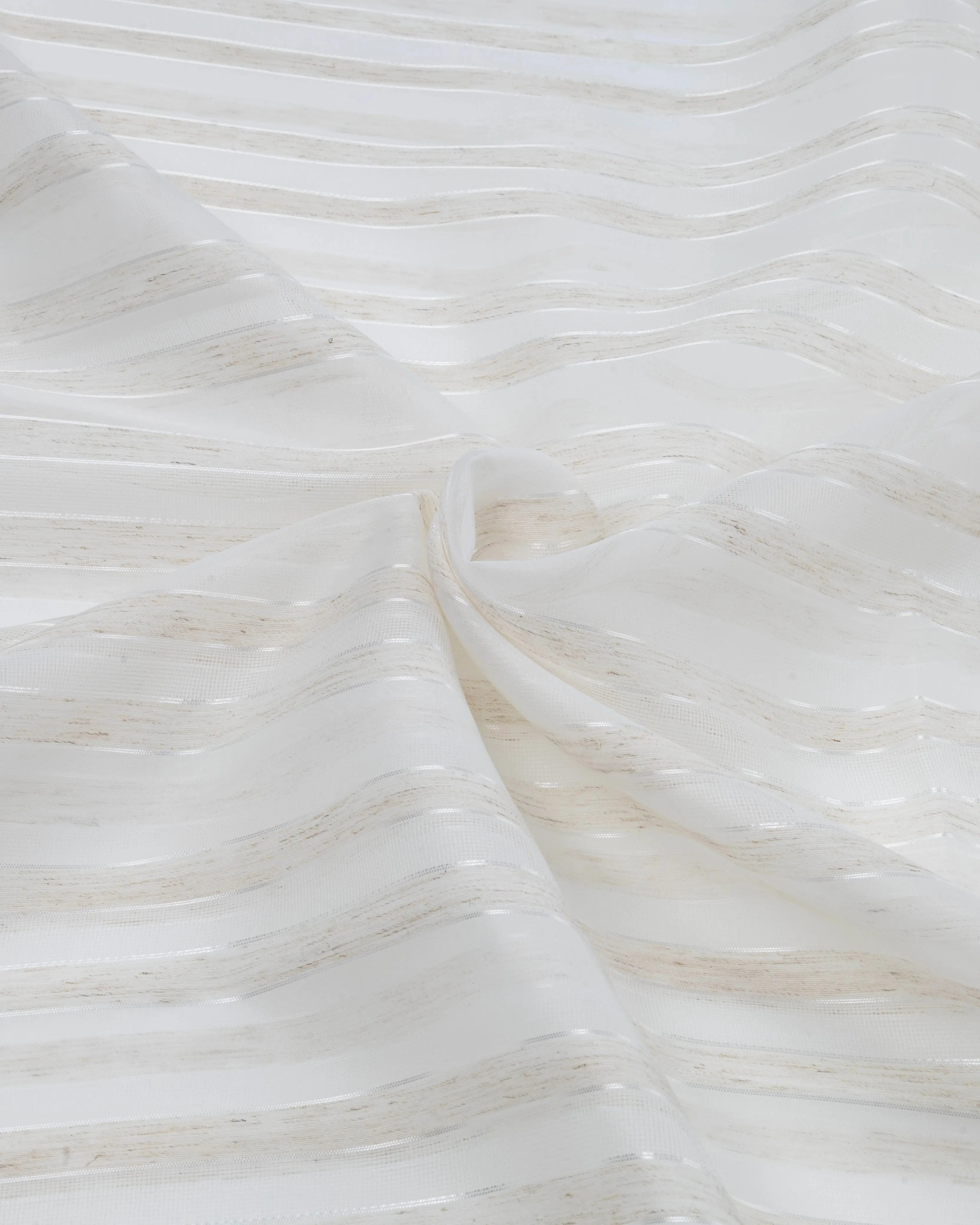 Venice Sheer 5203 - Cream - IDT