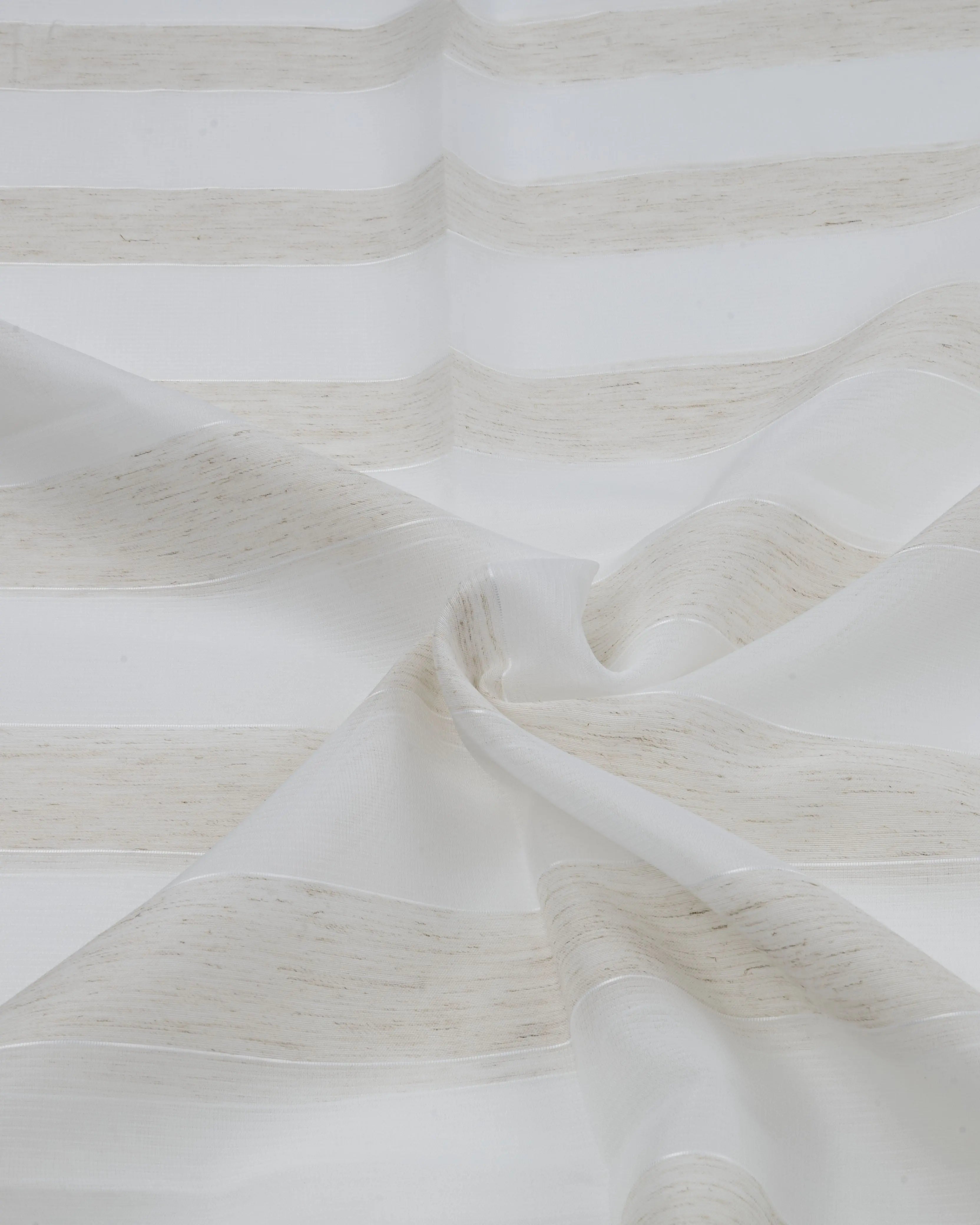 Venice Sheer 5204 - Off White - IDT