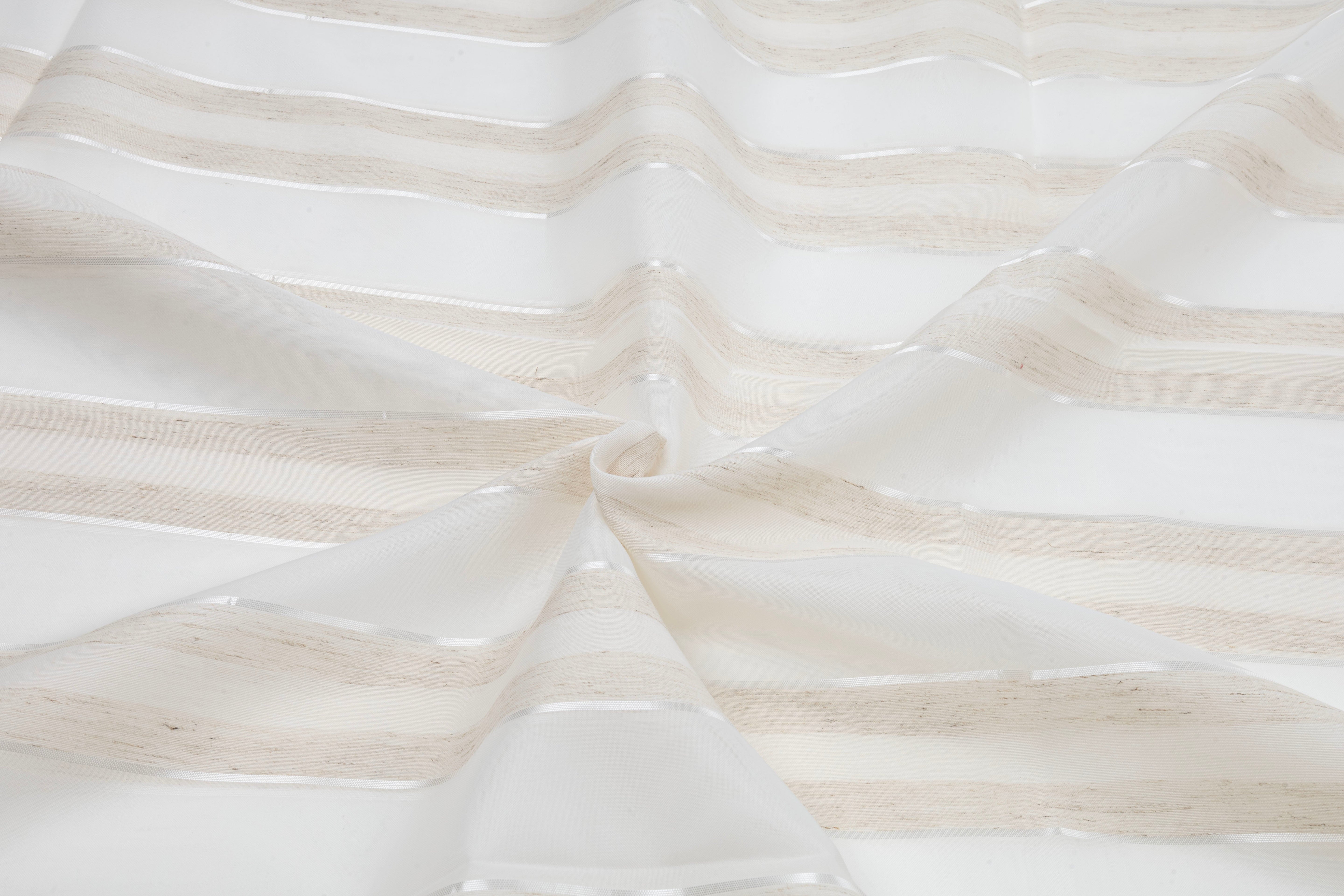 Venice Sheer 5201 - Beige IDT