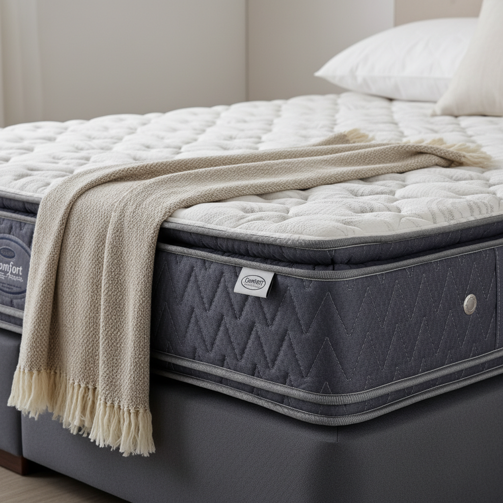 SLEEP FINE SoftCore Pillow