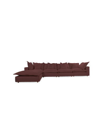 CLOUDSCAPE Modern Sofa IDT