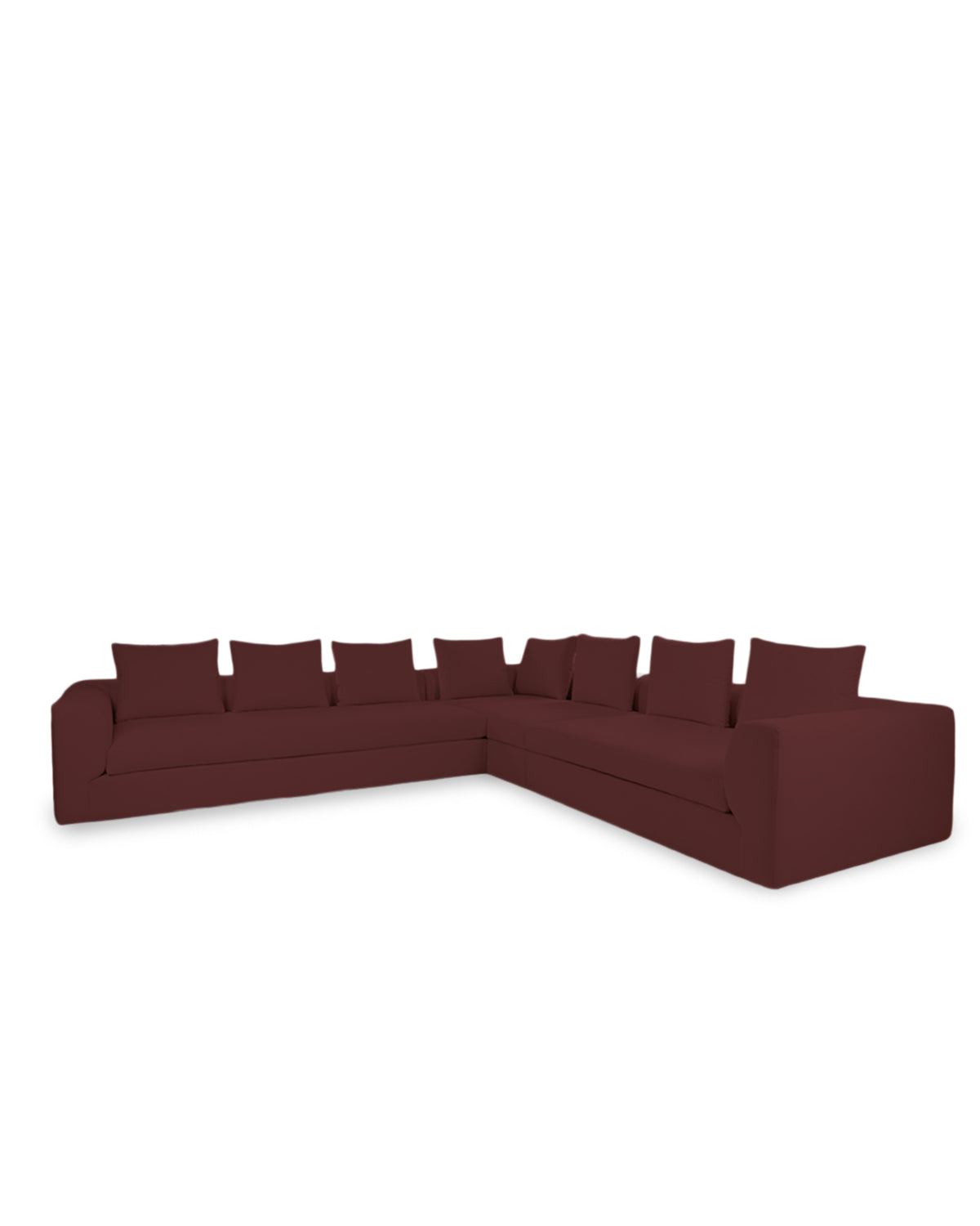 ELYSIAN L-SHAPED SOFA Modern Sofa IDT
