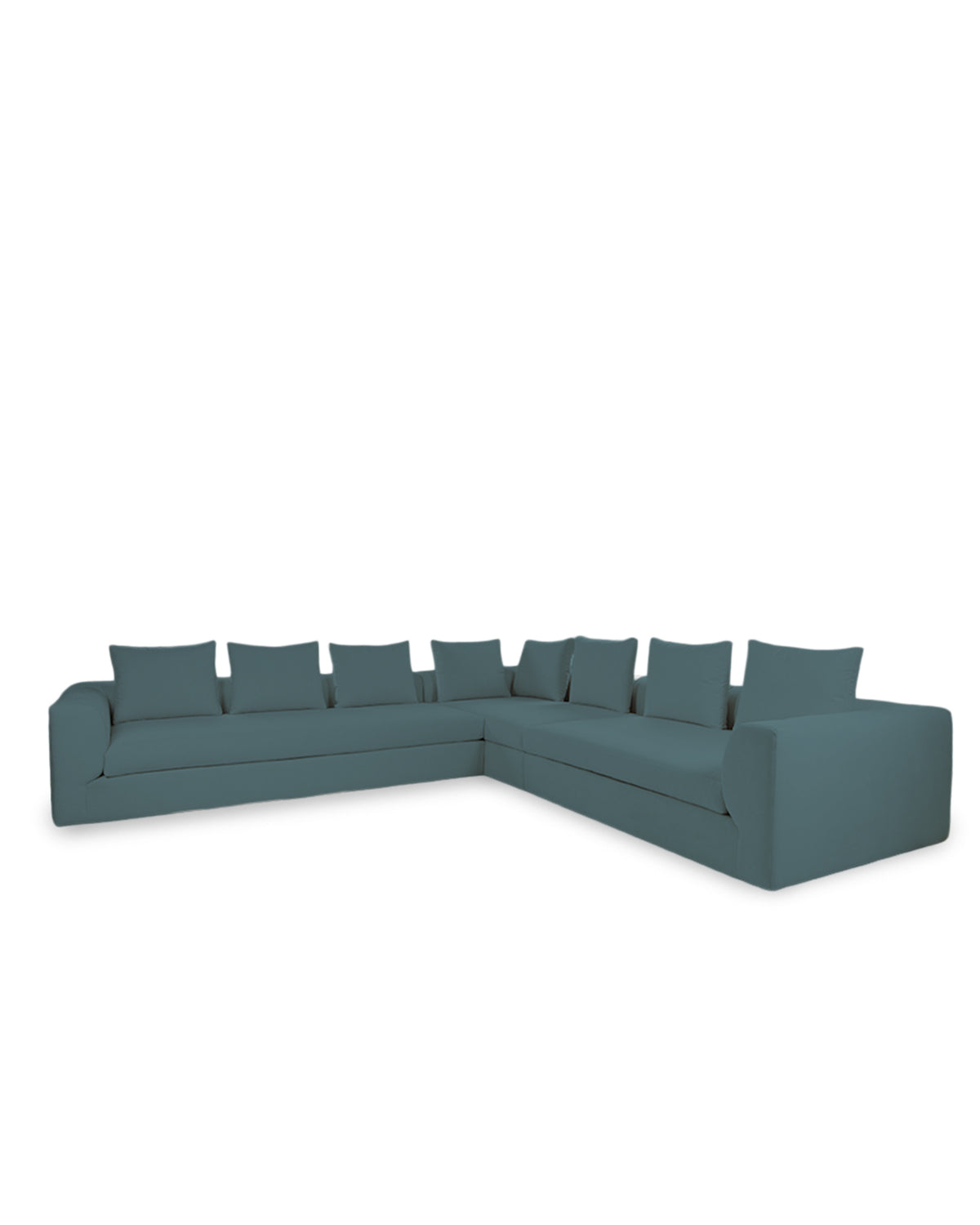 ELYSIAN L-SHAPED SOFA Modern Sofa IDT