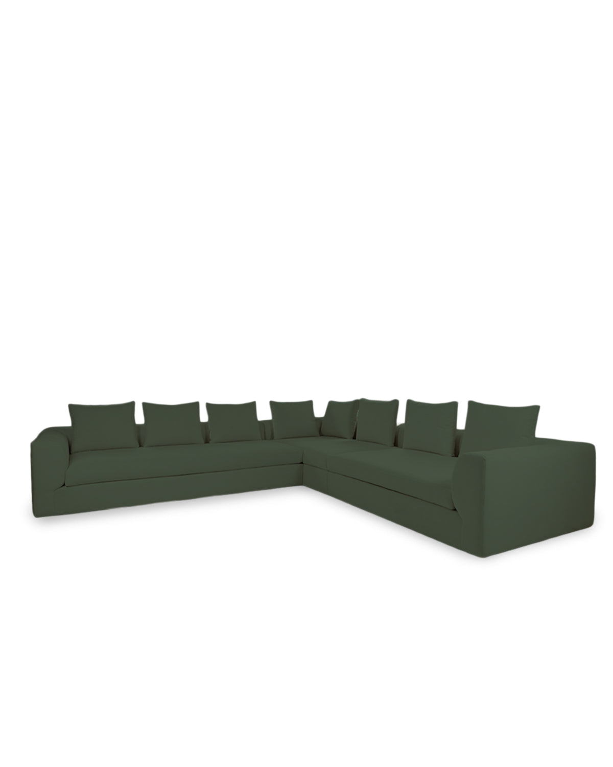 ELYSIAN L-SHAPED SOFA Modern Sofa IDT