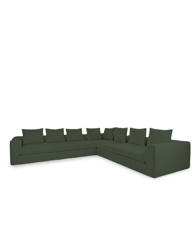 ELYSIAN L-SHAPED SOFA Modern Sofa IDT
