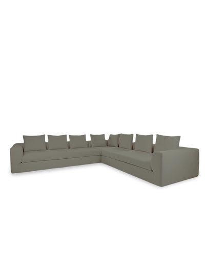ELYSIAN L-SHAPED SOFA Modern Sofa IDT