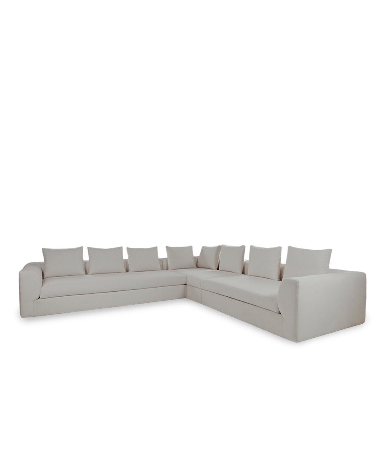 ELYSIAN L-SHAPED SOFA Modern Sofa IDT